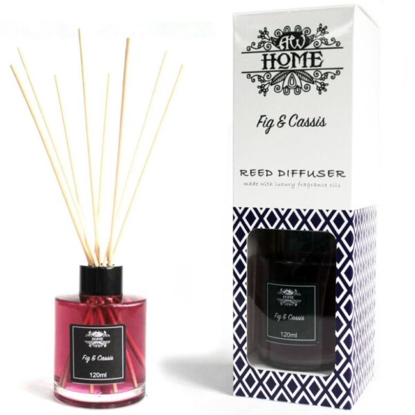 Fig & Cassis Reed Diffuser