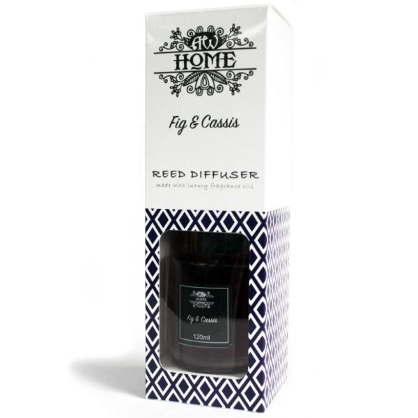 Fig & Cassis Reed Diffuser - Image 3
