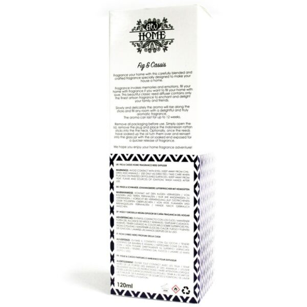 Fig & Cassis Reed Diffuser - Image 4