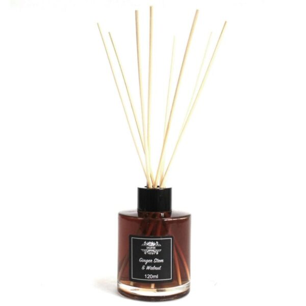 Ginger Stem & Walnut Reed Diffuser - Image 2