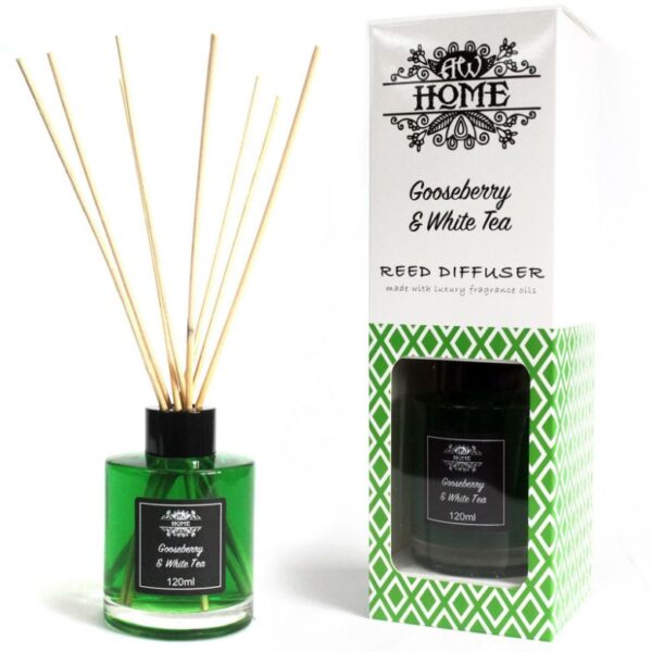 Gooseberry & White Tea Reed Diffuser
