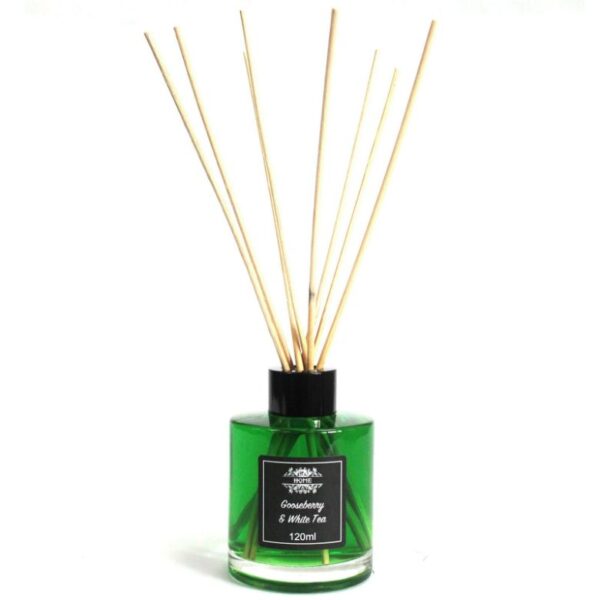 Gooseberry & White Tea Reed Diffuser - Image 2