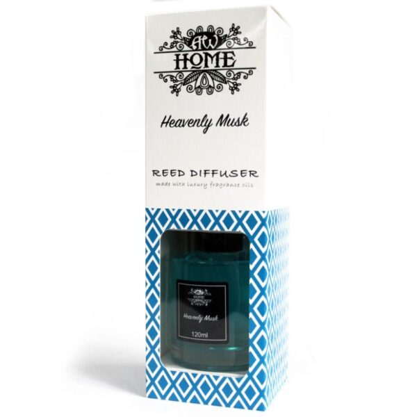 Heavenly Musk Reed Diffuser - Image 3