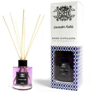 Lavender Fields Reed Diffuser
