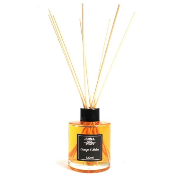 Orange & Melon Reed Diffuser - Image 2