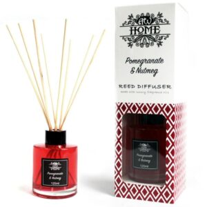 Pomegranate & Nutmeg Reed Diffuser