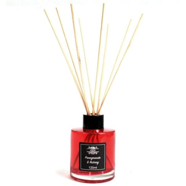 Pomegranate & Nutmeg Reed Diffuser - Image 2