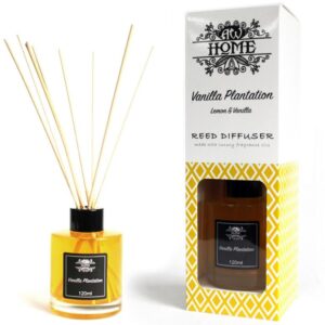 Vanilla Plantation Reed Diffuser