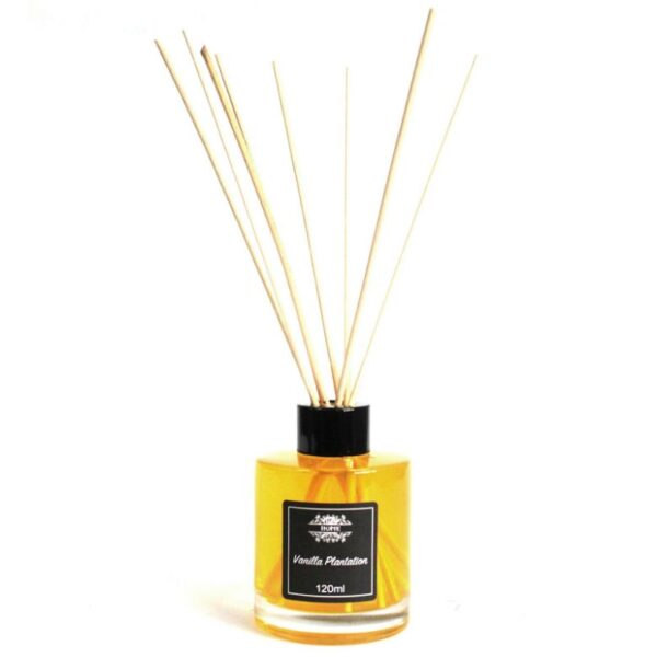 Vanilla Plantation Reed Diffuser - Image 2
