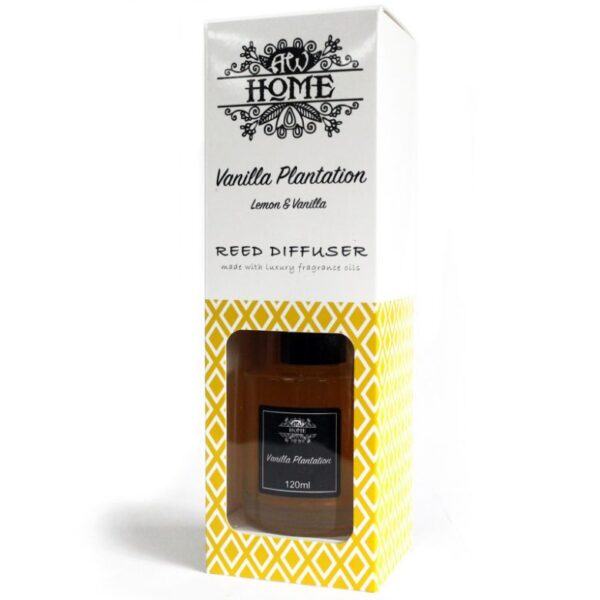 Vanilla Plantation Reed Diffuser - Image 3