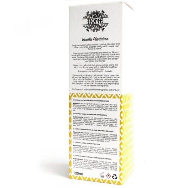 Vanilla Plantation Reed Diffuser - Image 4