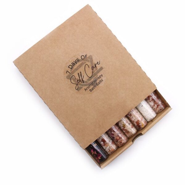 Bath Salts Gift Set