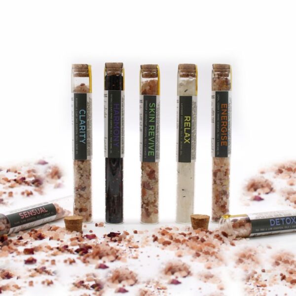 Bath Salts Gift Set - Image 3