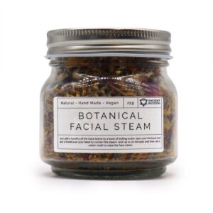 Botanical Facial Steam Blend