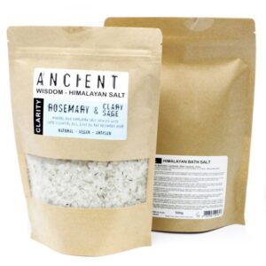 Clarity Himalayan Bath Salt Blend