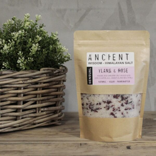 Sensual Himalayan Bath Salt Blend - Image 2