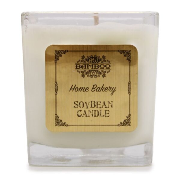 Home Bakery Soybean Candle
