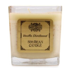 Vanilla Shortbread Soybean Candle