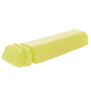 Lime & Coconut Argan Oil Solid Shampoo Loaf