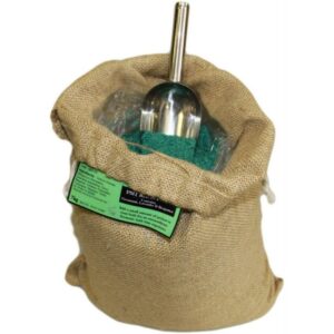 PMT Aromatherapy Bath Potion Hessian Sack