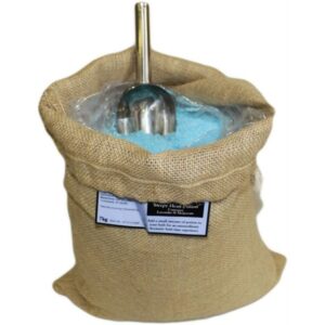 Sleepy Head Aromatherapy Bath Potion Hessian Sack