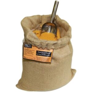 Total Detox Aromatherapy Bath Potion Hessian Sack