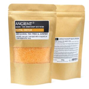 Total Detox Aromatherapy Bath Potion