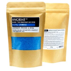 Total Unwind Aromatherapy Bath Potion