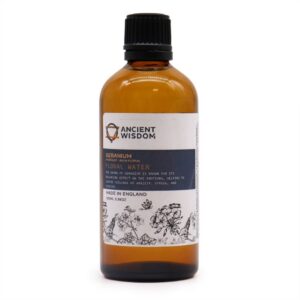 Geranium Hydrolat Floral Water