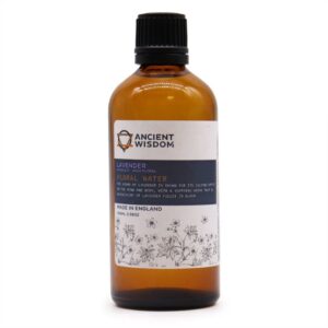 Lavender Hydrolat Floral Water