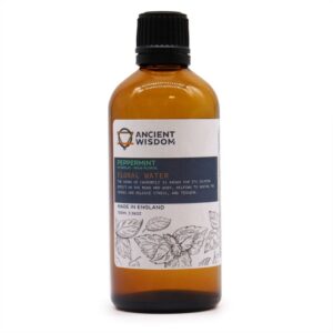 Peppermint Hydrolat Floral Water