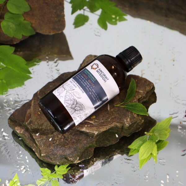 Peppermint Hydrolat Floral Water - Image 2