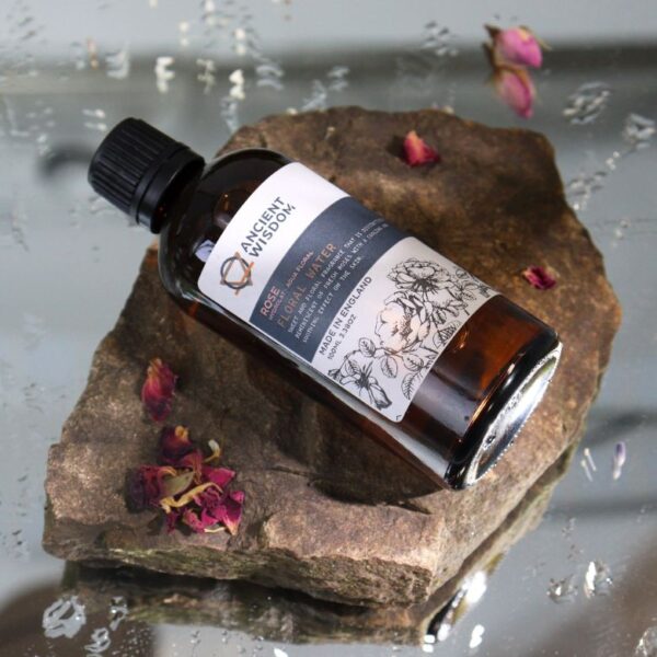 Rose Hydrolat Floral Water - Image 2