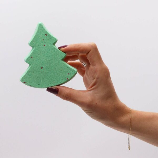Christmas Wish List Christmas Bath Bomb Gift Pack - Image 3