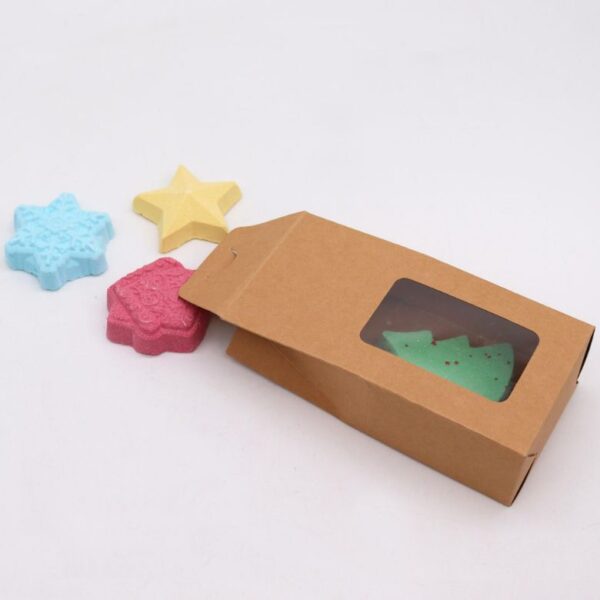 Christmas Wish List Christmas Bath Bomb Gift Pack - Image 2