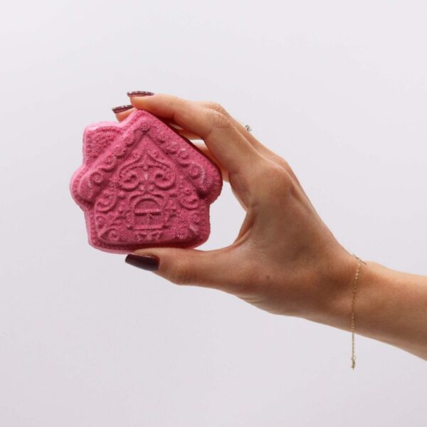 Christmas Wish List Christmas Bath Bomb Gift Pack - Image 6