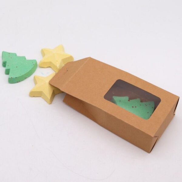 Silent Night Christmas Bath Bomb Gift Pack - Image 2