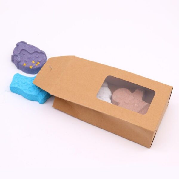 Christmas Fun Bath Bomb Gift Pack - Image 2