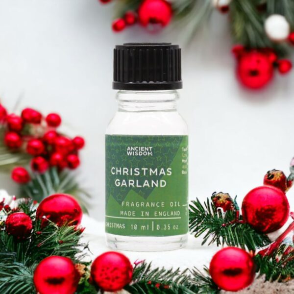 Christmas Garland Fragrance Oil - Image 2