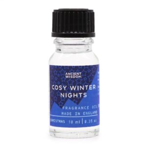 Cosy Winter Nights Fragrance Oil
