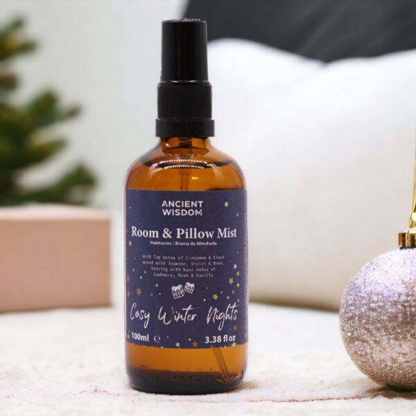 Cosy Winter Nights Room & Pillow Spray - Image 2