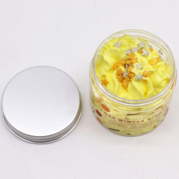 Cosy Winter Nights Whipped Cream Soap - Image 2