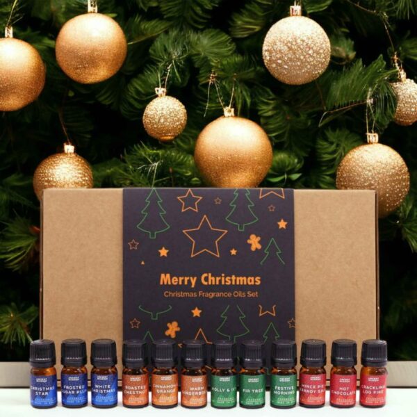 Festive Delights Fragrance Set - Image 4