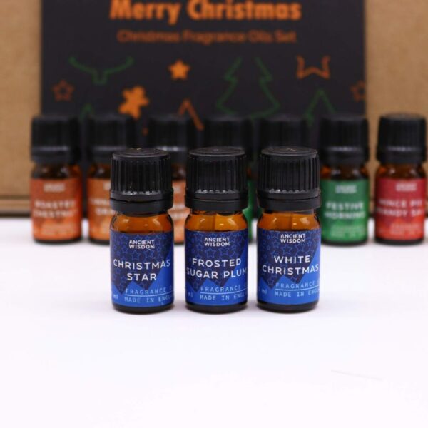 Festive Delights Fragrance Set - Image 5
