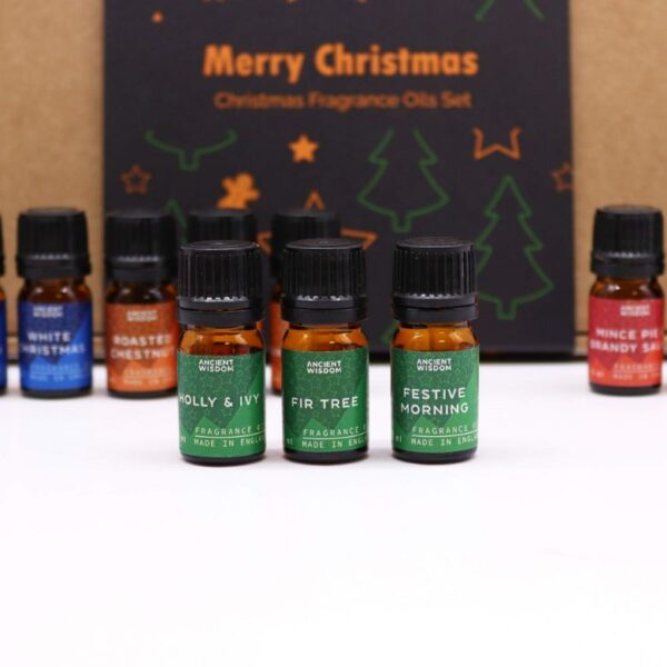 Festive Delights Fragrance Set - Image 7