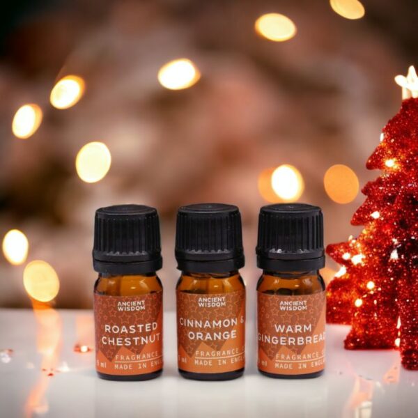 Festive Delights Fragrance Set - Image 9