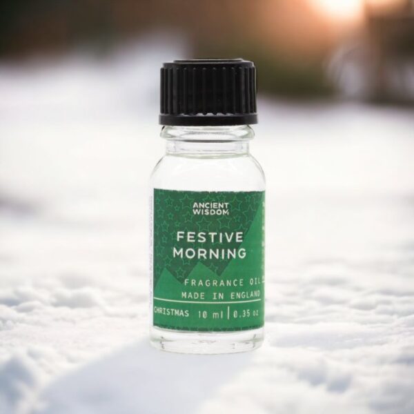 Festive Morning Fragrance Oil - Image 2