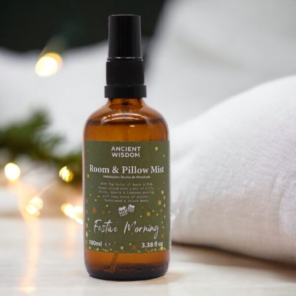 Festive Morning Room & Pillow Spray - Image 2