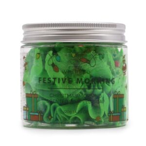 Festive Morning Whipped Cream Soap