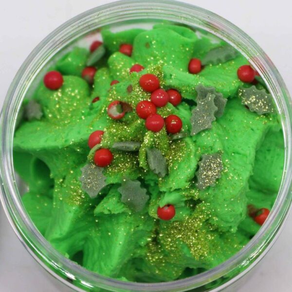 Festive Morning Whipped Cream Soap - Image 3